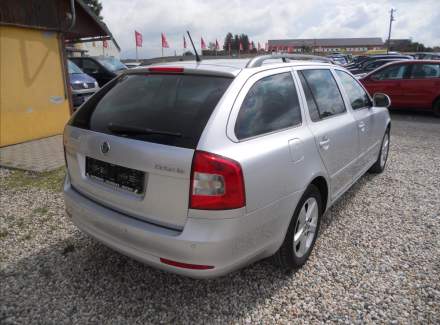 Škoda - Octavia