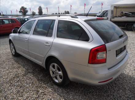 Škoda - Octavia