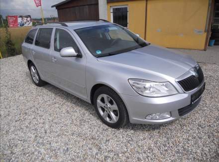 Škoda - Octavia
