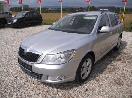Škoda - Octavia