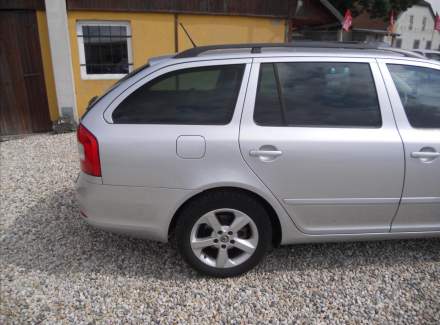 Škoda - Octavia