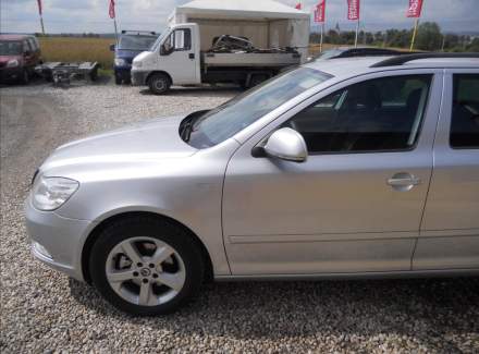 Škoda - Octavia
