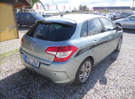 Citroën - C4