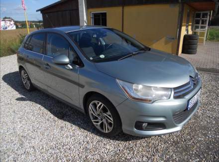 Citroën - C4