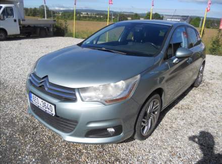 Citroën - C4