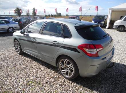 Citroën - C4