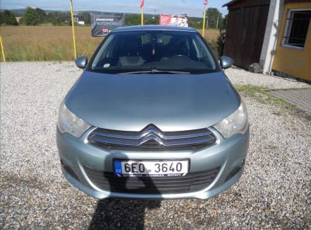 Citroën - C4