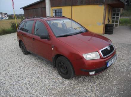 Škoda - Fabia