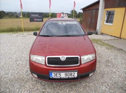 Škoda - Fabia