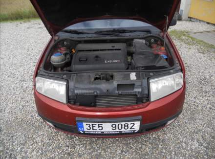 Škoda - Fabia