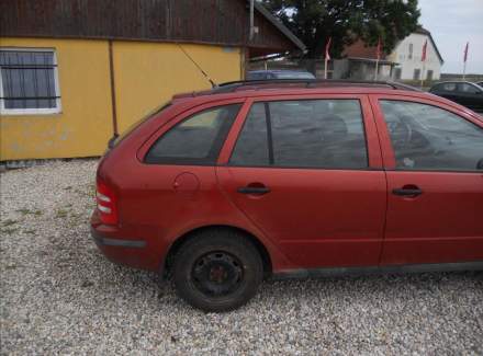 Škoda - Fabia