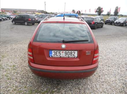 Škoda - Fabia