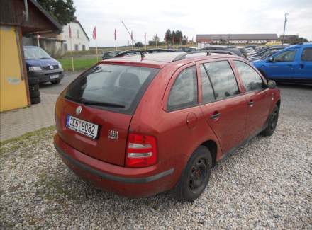 Škoda - Fabia