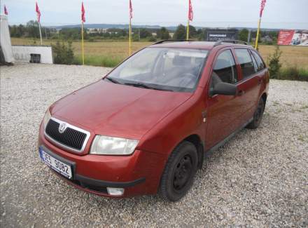 Škoda - Fabia