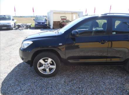 Toyota - RAV 4