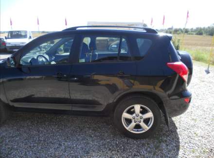 Toyota - RAV 4
