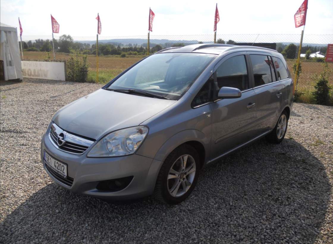 Opel - Zafira