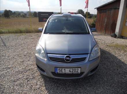 Opel - Zafira