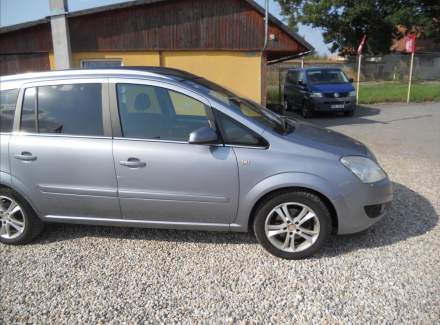 Opel - Zafira