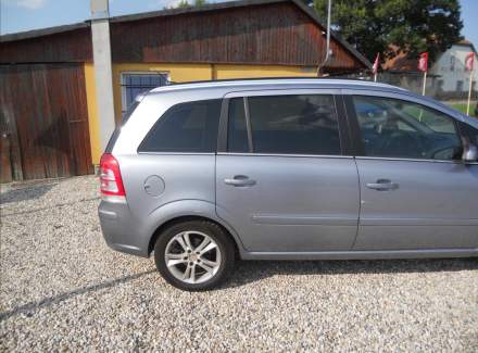 Opel - Zafira