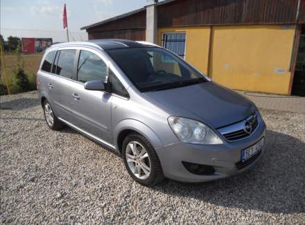 Opel - Zafira