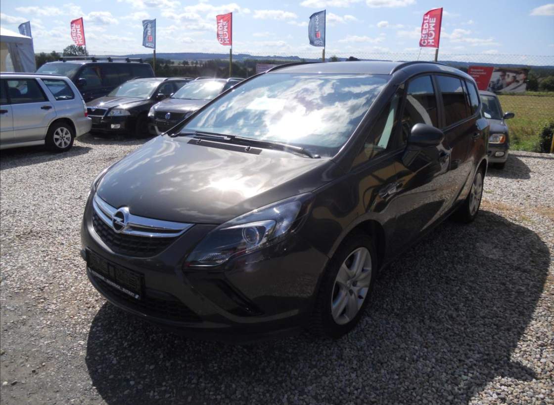 Opel - Zafira
