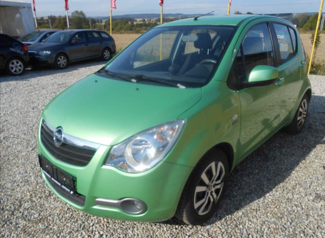 Opel - Agila