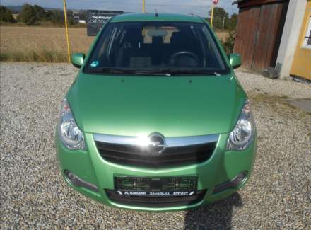 Opel - Agila