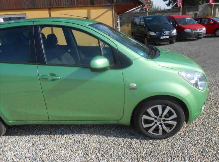 Opel - Agila