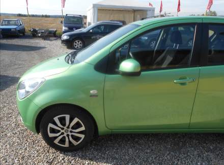 Opel - Agila