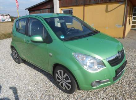 Opel - Agila