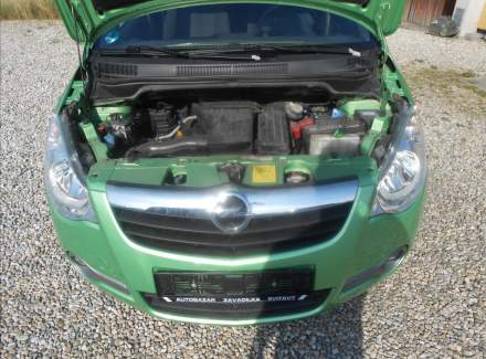 Opel - Agila