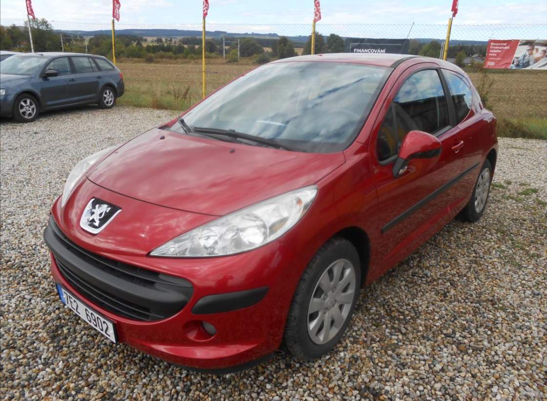 Peugeot - 207
