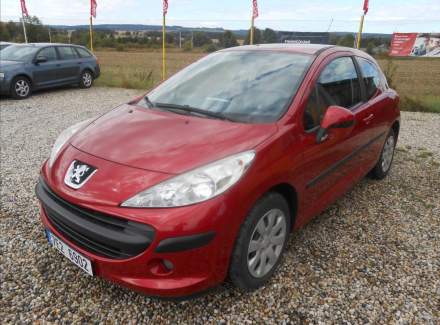 Peugeot - 207