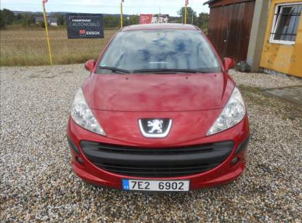 Peugeot - 207