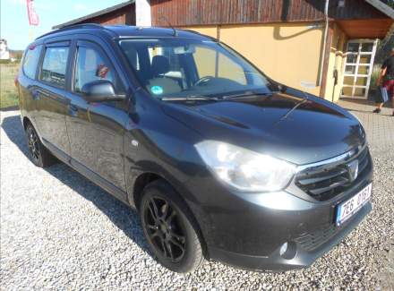 Dacia - Lodgy