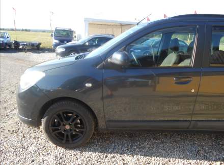 Dacia - Lodgy
