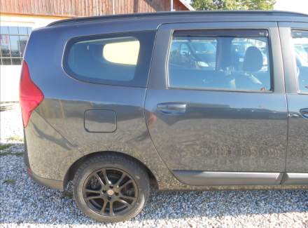 Dacia - Lodgy