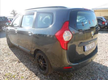 Dacia - Lodgy