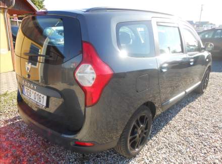 Dacia - Lodgy