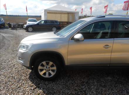 Volkswagen - Tiguan