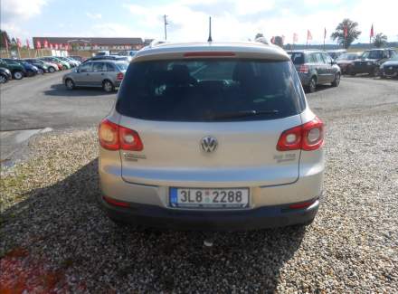 Volkswagen - Tiguan