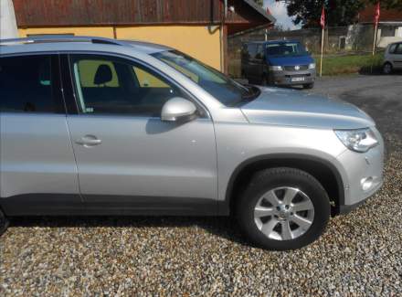 Volkswagen - Tiguan