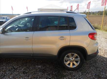 Volkswagen - Tiguan