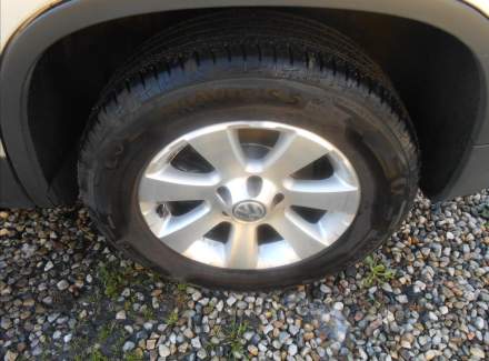 Volkswagen - Tiguan