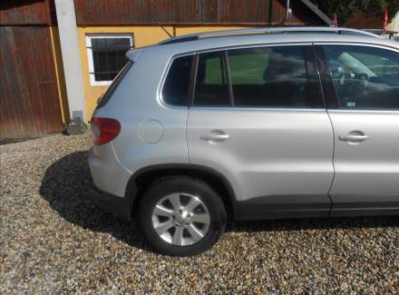 Volkswagen - Tiguan