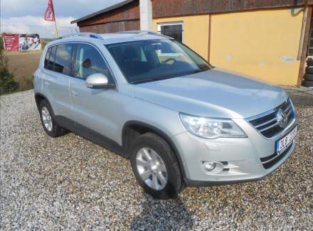 Volkswagen - Tiguan