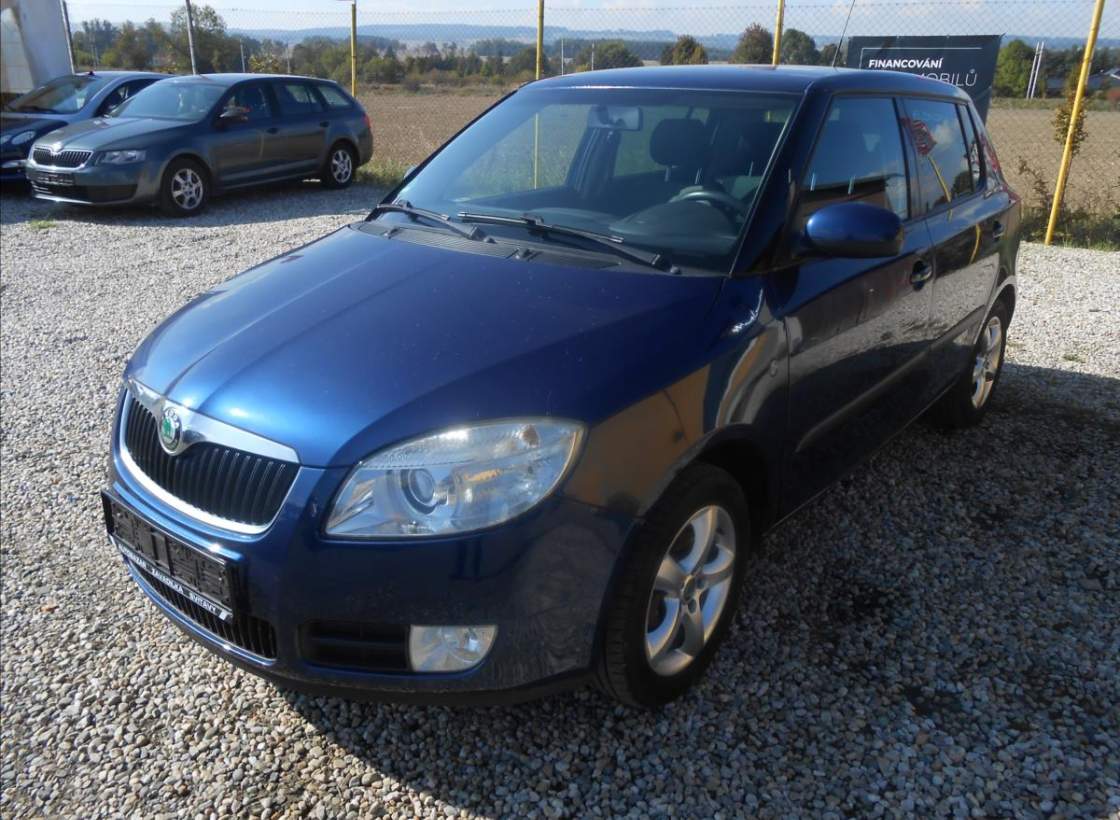 Škoda - Fabia