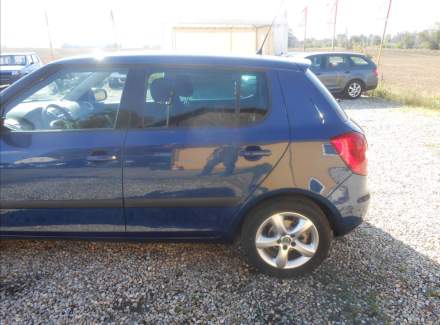 Škoda - Fabia