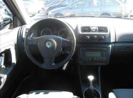 Škoda - Fabia